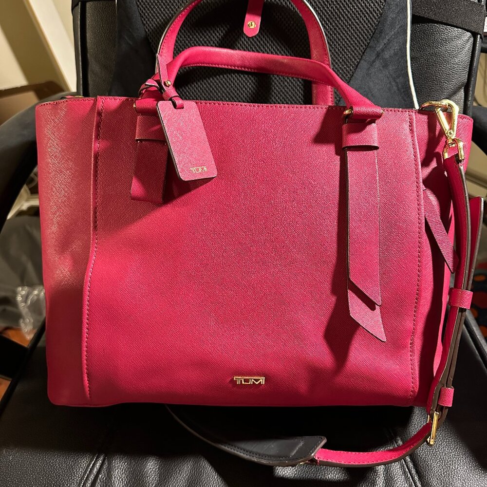 Tumi Business Bag